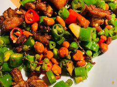 小米椒油腻小公鸡-外婆家(南开大悦城店)
