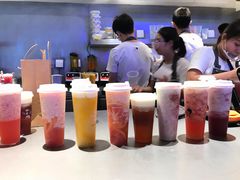 -喜茶(上海正大广场店)