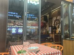 -船梆煮•蒸汽海鲜·炉火烤肉(五四广场店)