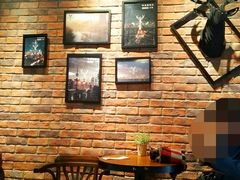 大堂-THE ALLEY 鹿角巷(华润万象城店)