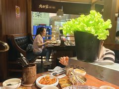 -九田家黑牛烤肉料理(新辰里亚运村店)