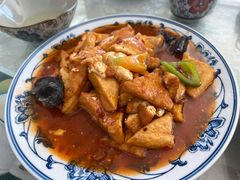 -天天向上素食餐厅(五台山店)