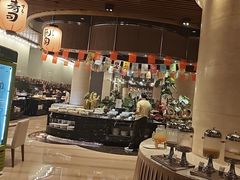 -南通绿洲国际假日酒店全日餐厅