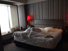 床很大，2m-榛悦隆堡成都酒店(春熙路太古里店)