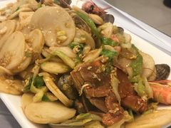 -金海湾海鲜排档(朱家尖店)
