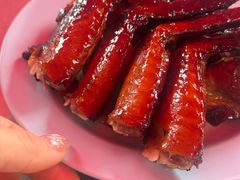 -黄亚华小食店(Jalan Alor)