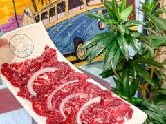 -熊大·鲜烤黄牛肉(五山店)