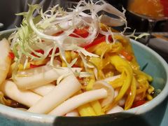 菌菇黄花菜-C31地窖餐厅(黑龙江北路店)