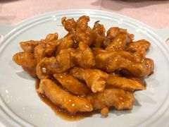 糖醋里脊-东兴楼饭庄(六里桥店)