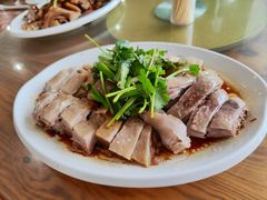 白切鹅-牛恒濑粉