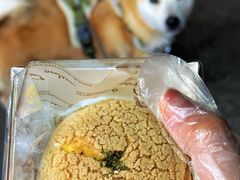 咸蛋黄泡芙-森日职人手作(万科店)