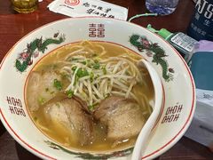 -纪州豚骨酱油拉面(锦延路店)