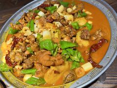 -乌苏疆遇集市烧烤新疆菜(乌苏啤酒小镇店)