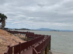 -东山风动石景区