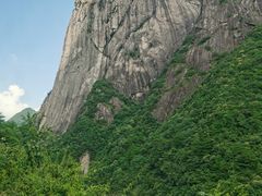 -鄣山大峡谷