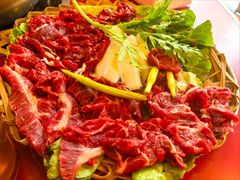 -潮汕•草根牛肉档(中江路店)