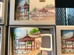 -星巴克(苏州诚品店)