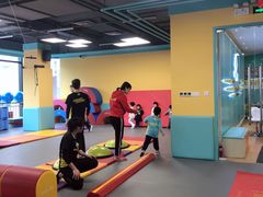 -玩胜青少儿体能(福田侨香中心)