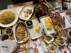 -木屋烧烤(白石洲店)