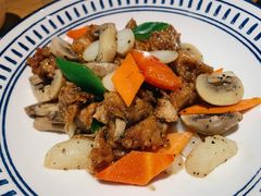 吉祥三宝-朵朵开素食餐厅(后宰门街店)