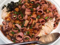 三鲜海肠捞饭-东莱馋房(陆家嘴店)