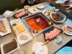 -海底捞火锅(龙湖金沙天街店)