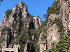-黄山风景区