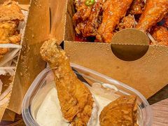 -富乐满韩国正宗炸鸡韩国料理(虹泉路店)