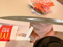 -麦当劳(禄口机场T2航站楼)