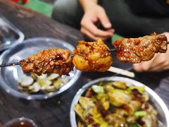 -清真·马峰烤肉(小学习北巷店)