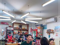 大堂-炒豆合作社(东四总店)