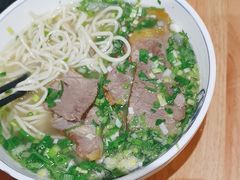 -西部马华清真兰州牛肉面·烧烤夜市(三里河店)