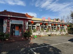 -姥家大锅台水库渔家