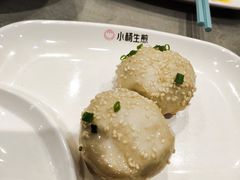 -小杨生煎(白玉兰广场店)