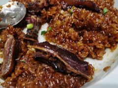酱鸭蒸糯米饭-大宅院(西溪路店)
