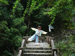 -龙湾潭国家森林公园