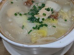 三鲜砂锅-牧羊餐厅