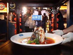 -坛宗剁椒鱼头(河西王府井店)