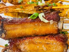 -陈员外正宗夹江烧烤(广福路店)