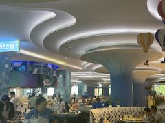 -帝企鹅自助餐厅•儿童岛•真企鹅(长隆企鹅酒店)