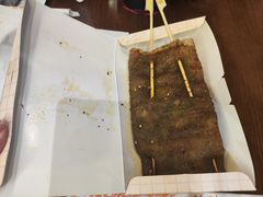 -乐彡炸串·烤苕皮(西单华威约饭街店)