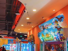 -汤姆熊欢乐世界(滨江店)
