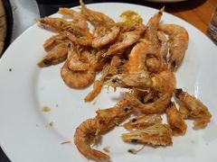 -北京龙庆四季香农家饭庄·灶台鱼·碳烤虹鳟鱼(龙庆峡店)