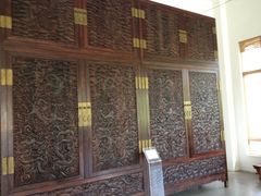 家具馆-紫檀-上海海湾国家森林公园