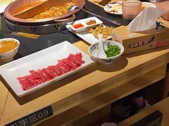 -老版火锅(半坡店)