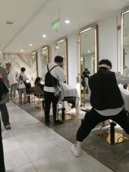 -3AM HAIR SALON烫发染发接发