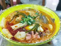 -晓庄学院-食堂