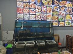 -兆辉木炭海鲜烧烤·海鲜小炒