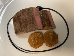 牛脊排-AZUR聚(香格里拉饭店)