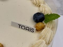 焦糖海盐榛子蛋糕-Toris(LuOne凯德晶萃广场店)